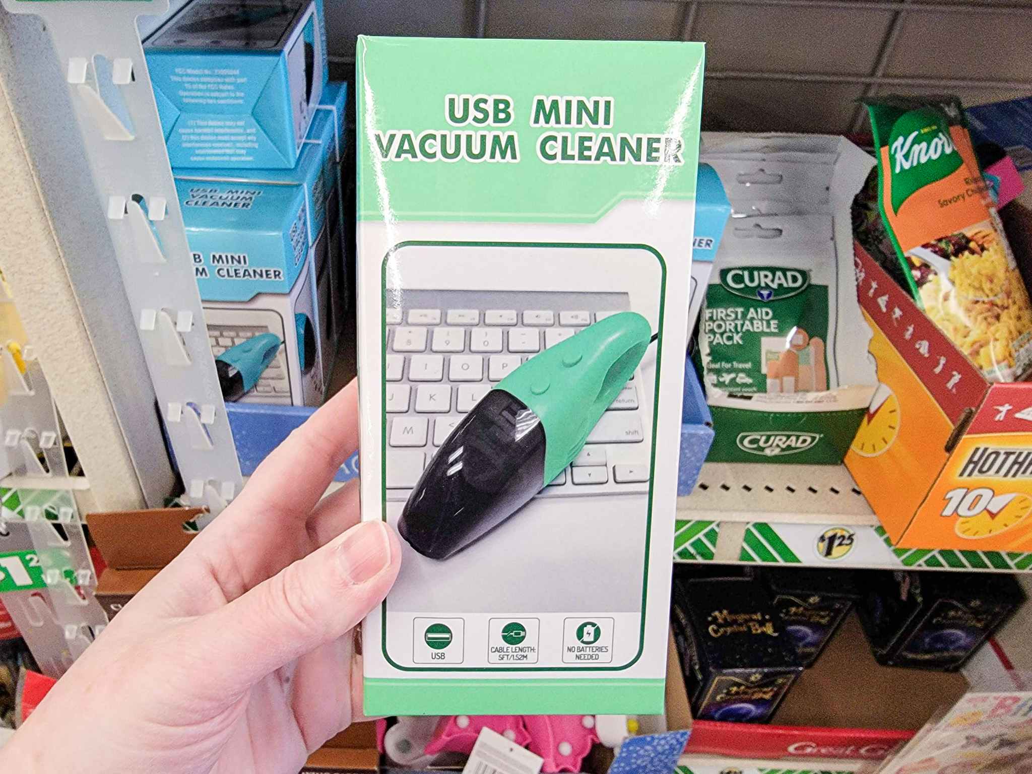 usb mini vacuum cleaner