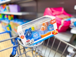Will Sell Out: Robo Alive Fish 2-Pack, Now Only $9 at Walmart (Was $25) card image