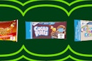 big g cereal on a grid