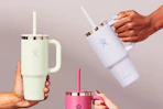 hydro flask travel tumbler