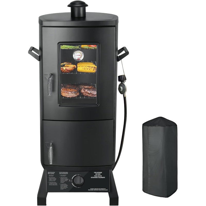 Propane Smoker