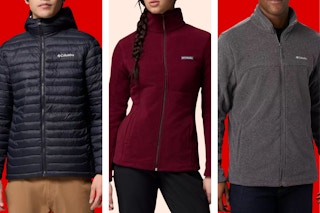 Dick's Sporting Goods Columbia Jackets
