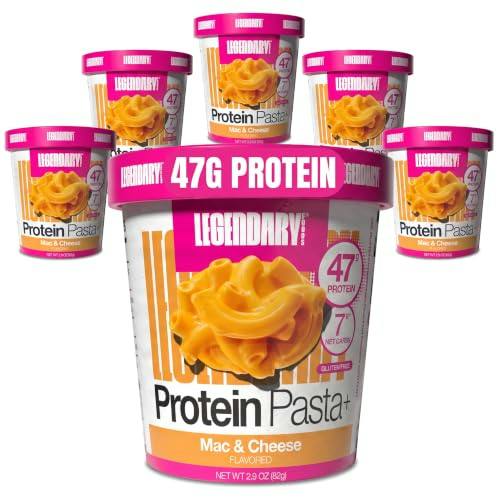 Protein Mac and Cheese Cup