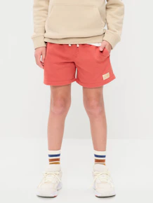 Kids' Old Navy Fleece Jogger Shorts