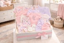 Walmart baby clothing gift set