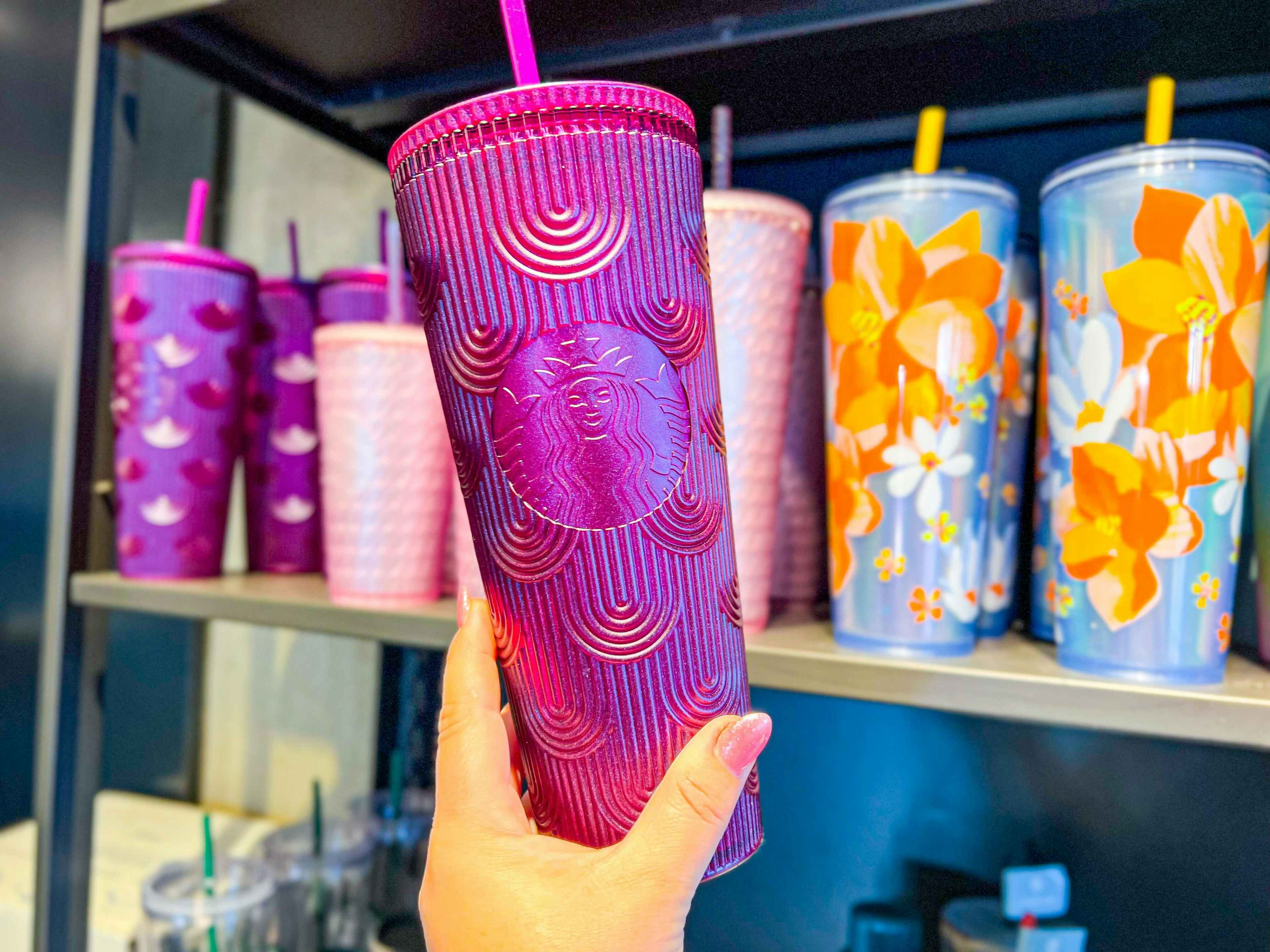 The New Starbucks Spring Cups Are Here! Pictures, Prices & More The The New Starbucks Spring Cups Are Here! Pictures, Prices & More The