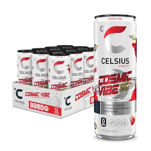 CELSIUS Energy Drink 12-Pack