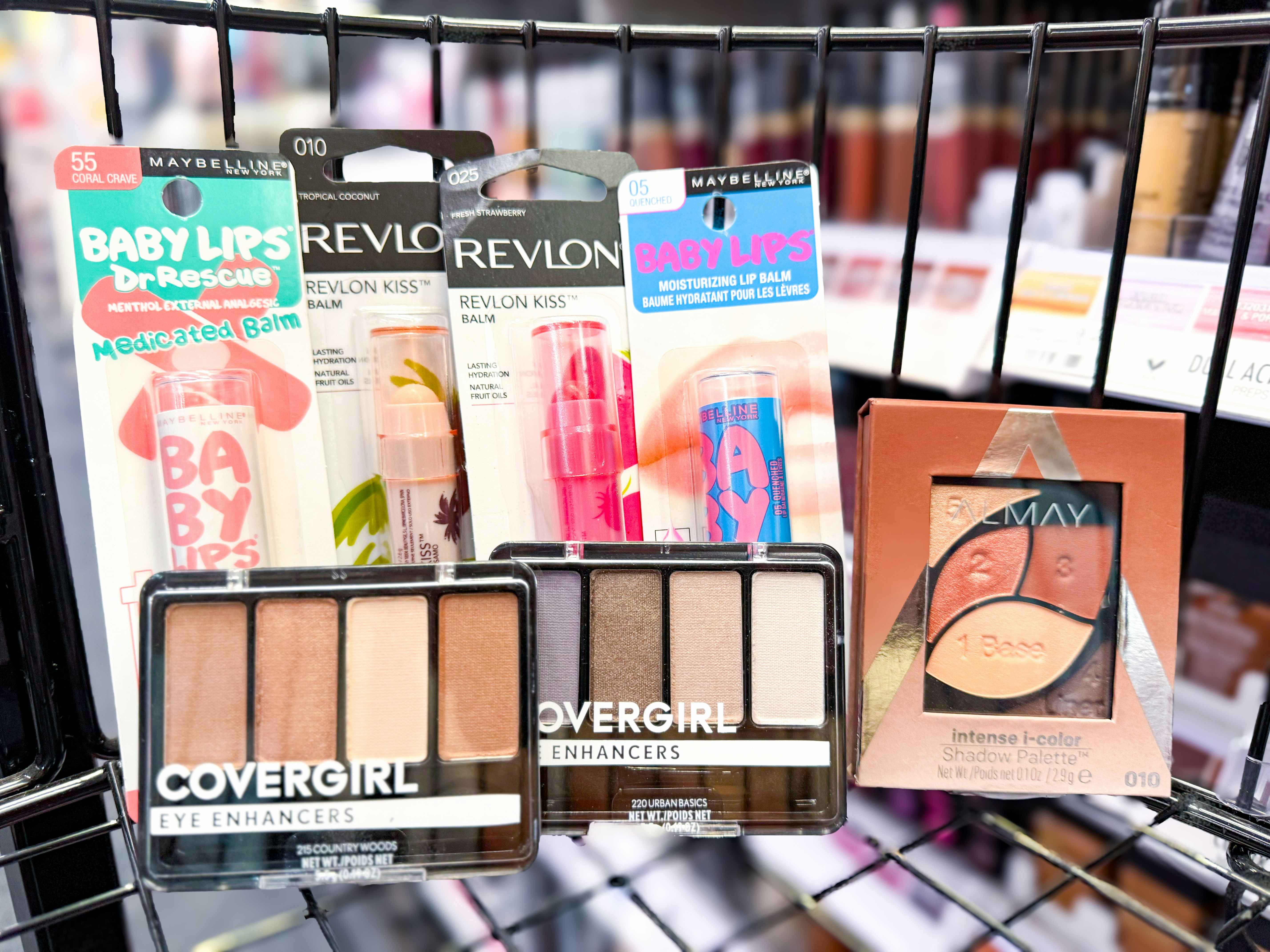 Free Maybelline, Covergirl, Almay, and Revlon Makeup at CVS ($51 Value)