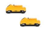 Dewalt Battery Set