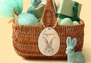 giftshire easter tags