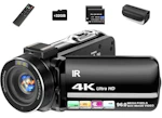 4K Video Camera Camcorder