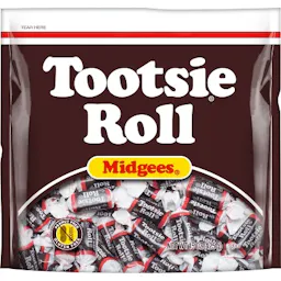 2 Tootsie Roll Candy Bags