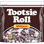 2 Tootsie Roll Candy Bags