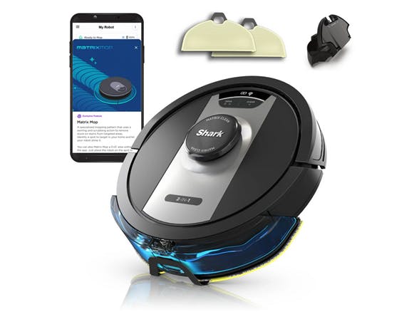 Shark Robot Vacuum