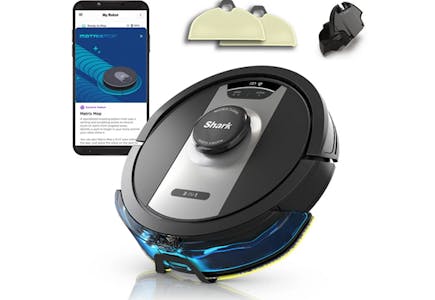 Shark Robot Vacuum