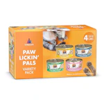 Cat Food 4-Pack