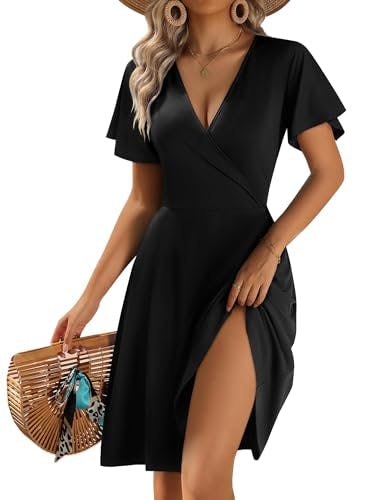 Women's Wrap Dress