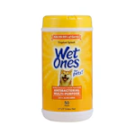 Wet Ones Antibacterial Dog Wipes