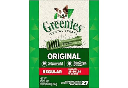 Greenies Chews