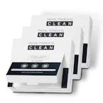 Disposable Face Towels 3-Pack