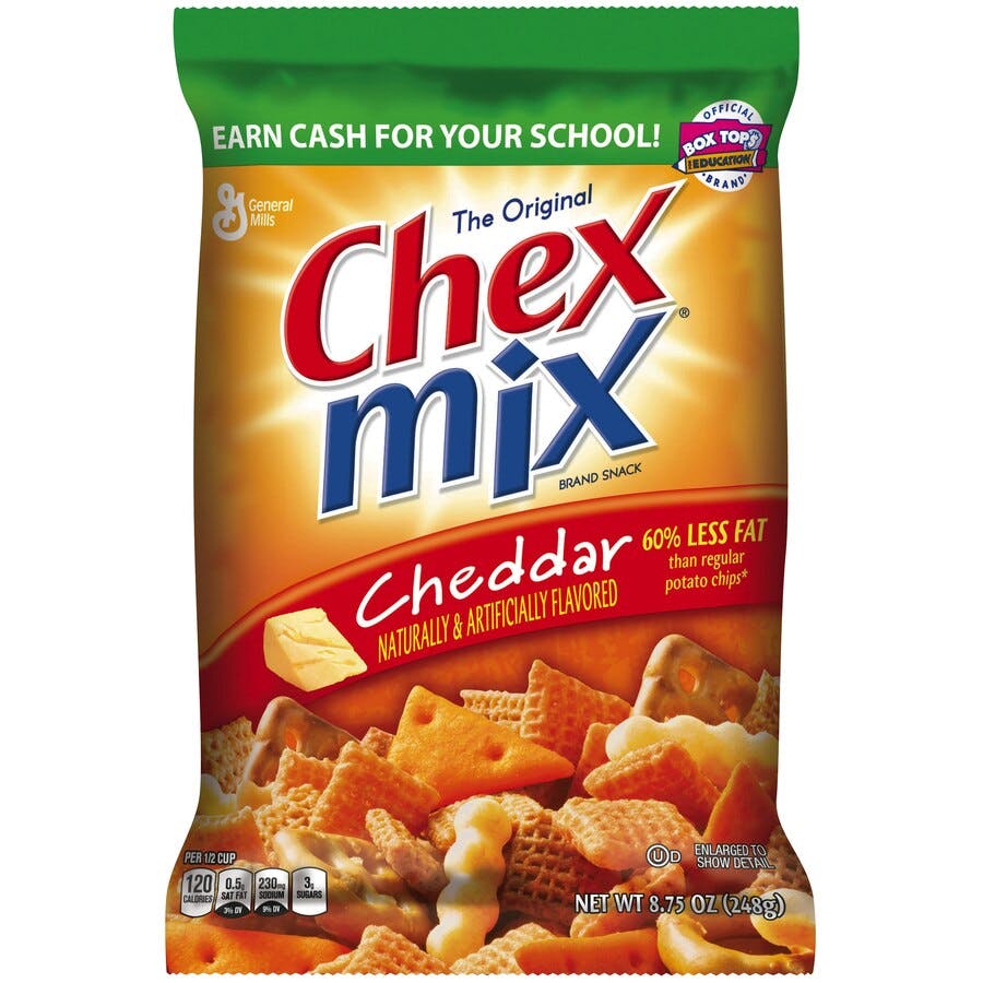 Chex Mix Snack Mix