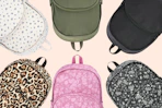 Walmart No Boundaries womens backpack