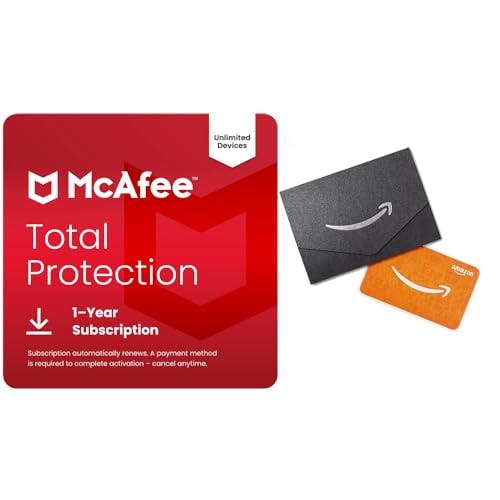 Total Protection 1-Year Subscription