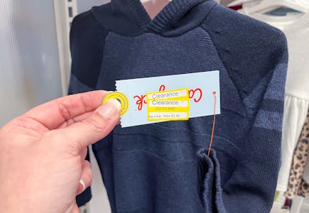 Cat & Jack Toddler Hooded Sweater