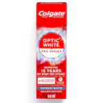 2 Colgate Optic White Toothpastes
