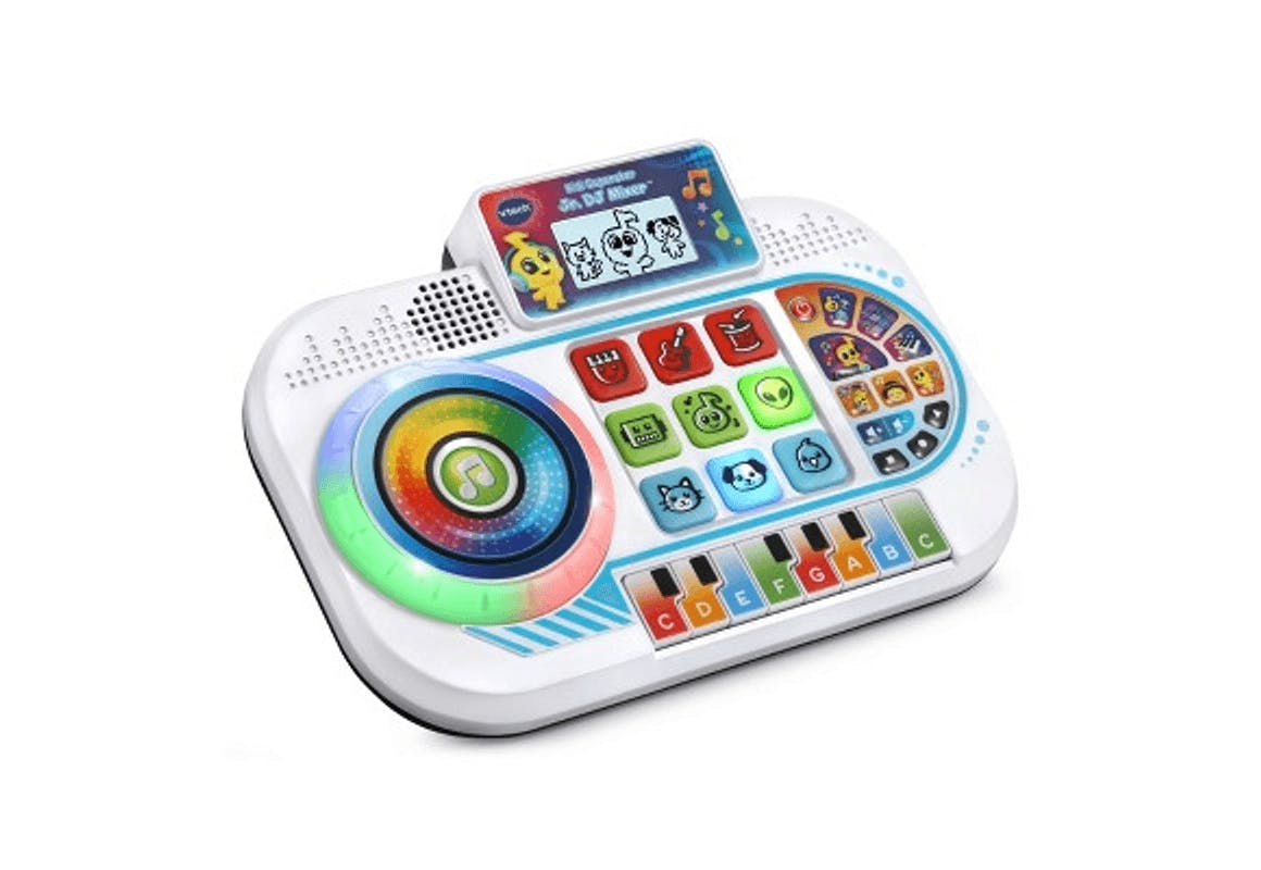 VTech DJ Mixer