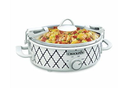 Crock-Pot Casserole Slow Cooker