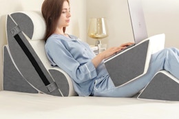amazon 6-Piece Orthopedic Bed Wedge Pillow Set