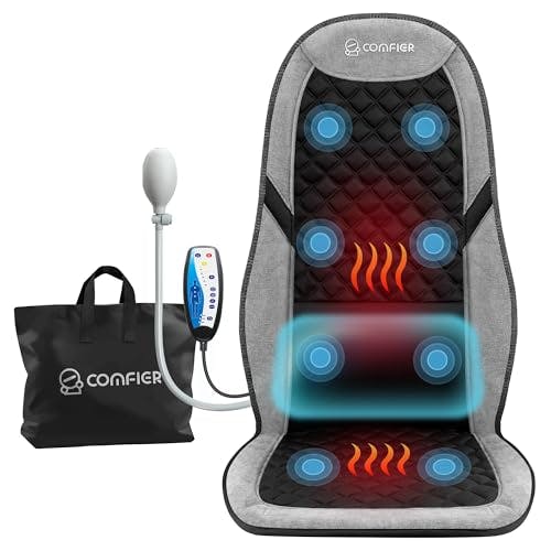 Back Massager with Heat