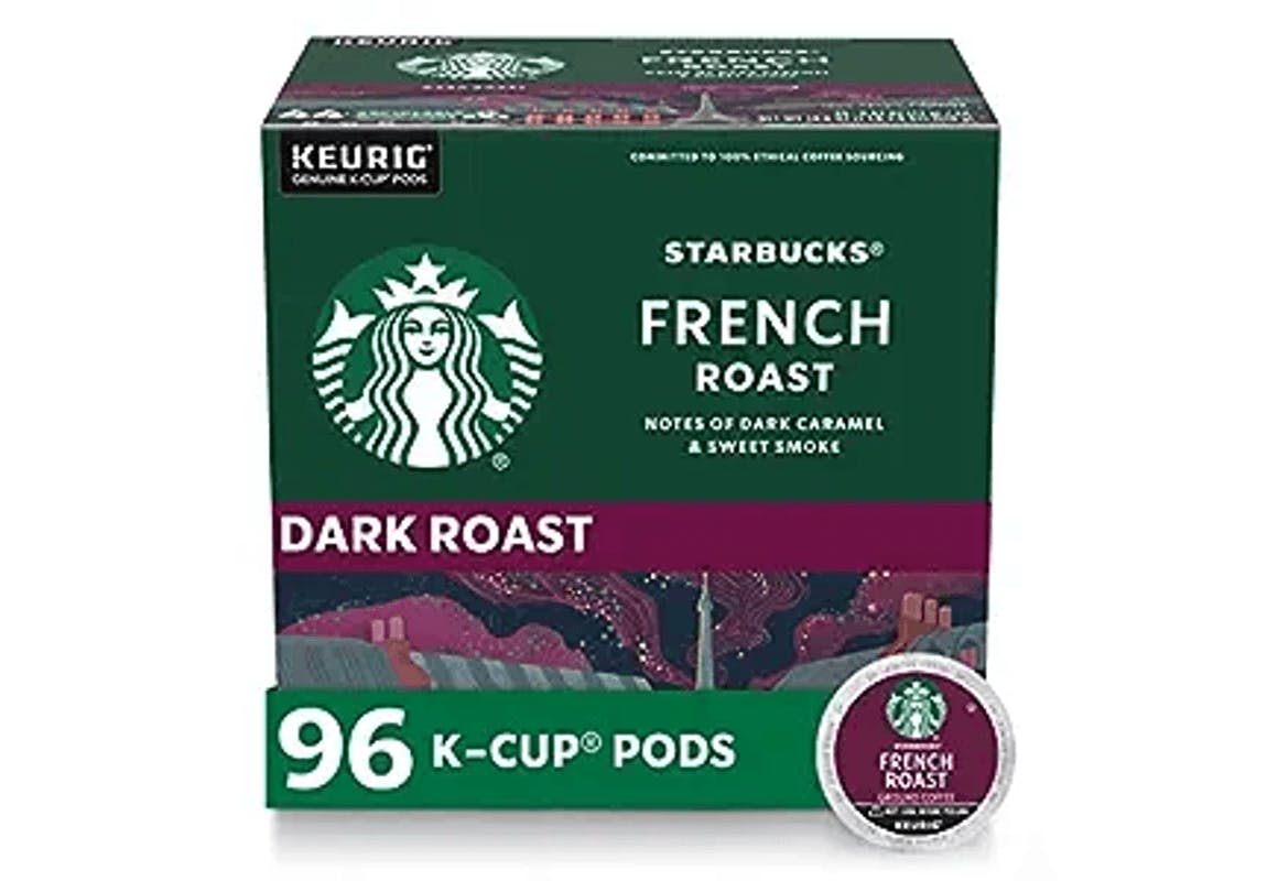 Starbucks K-Cup Coffee Pods