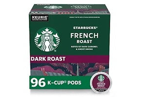 Starbucks K-Cup Coffee Pods