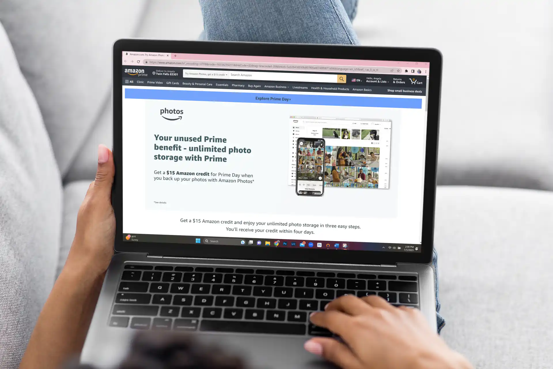 Freej Amazon Here's How to Get Free Stuff on Amazon (With or Without Prime) - The ...