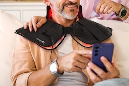 Wearable Red Light Therapy Pad