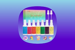 Tie-Dye Spray Kit, Only $6.49 on Amazon card image