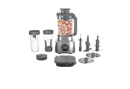 Ninja Blender With Food Processor