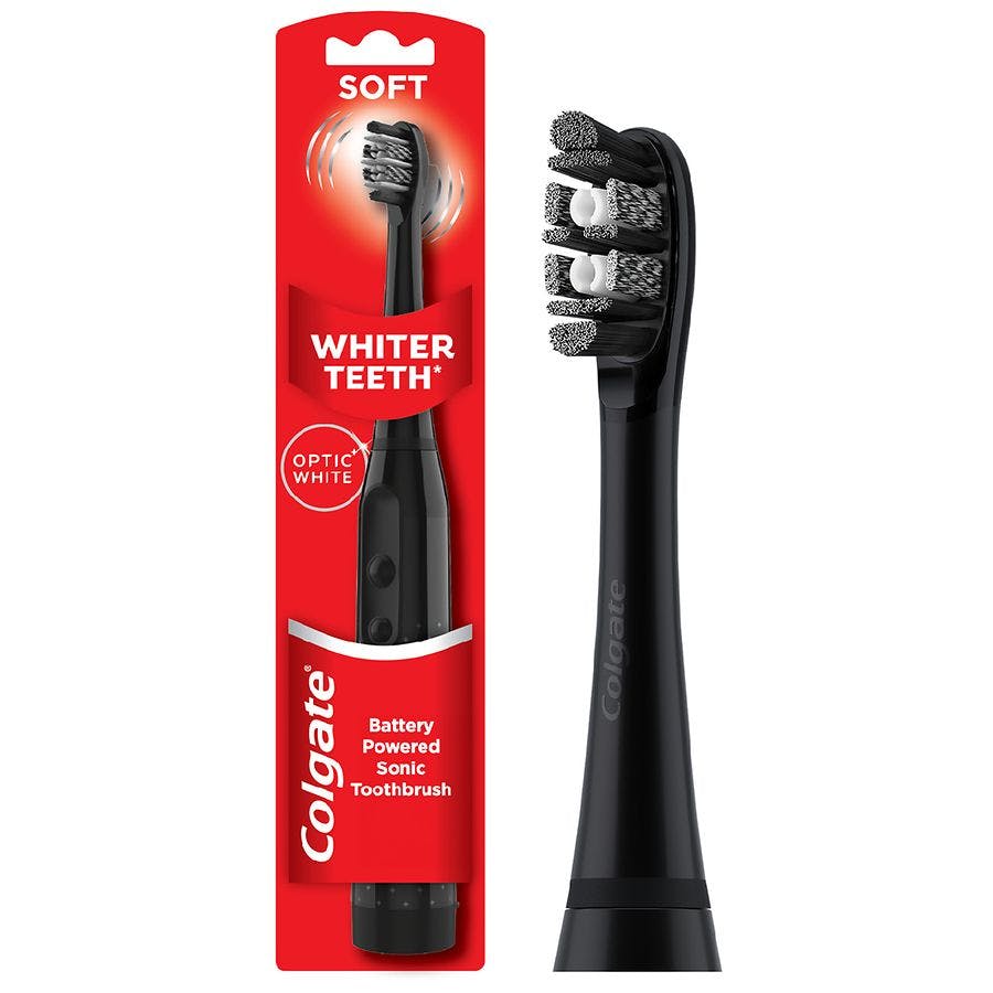 2 Colgate Battery Toothbrushes