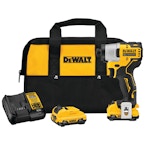 Dewalt Xtreme Impact Driver Set