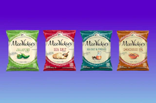 Miss Vickie's Chip Variety Pack on gradient KCL template