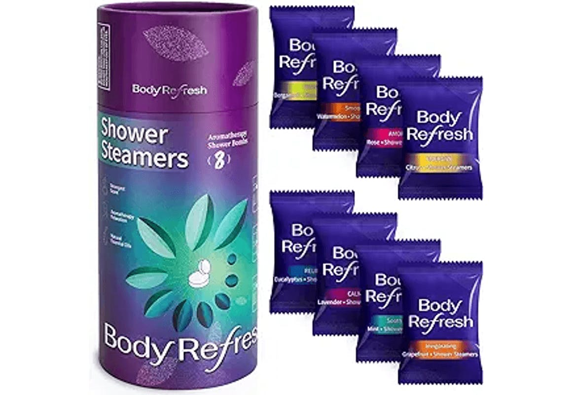 Shower Steamers Aromatherapy