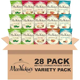 Miss Vickie's Chips 28-Pack