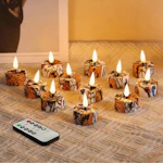Flameless LED Tealights