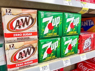 7up canada dry 12-packs walgreens