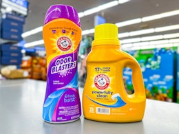 B1G2 Free Arm & Hammer Detergent at Walgreens — Only $2.50 Each card image