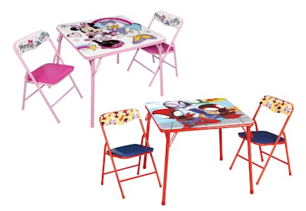 Kids' Character Table Set