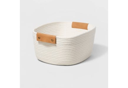 Brightroom Rope Basket