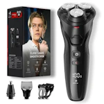 3-in-1 Electric Razor